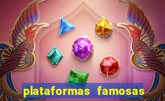 plataformas famosas de jogos